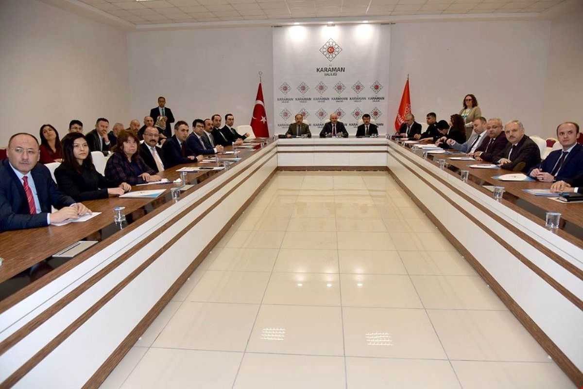 Vali Meral: "Bağımlılıkla Mücadele Azim ve Kararlılıkla Sürdürülecek"