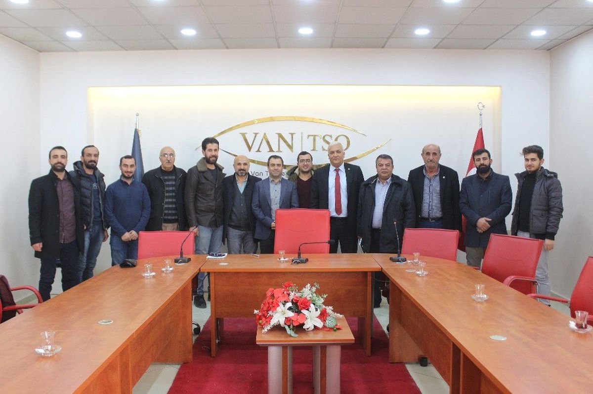 Van Gönüllüleri Platformu\'ndan \'Yeşil Alan\' Açıklaması