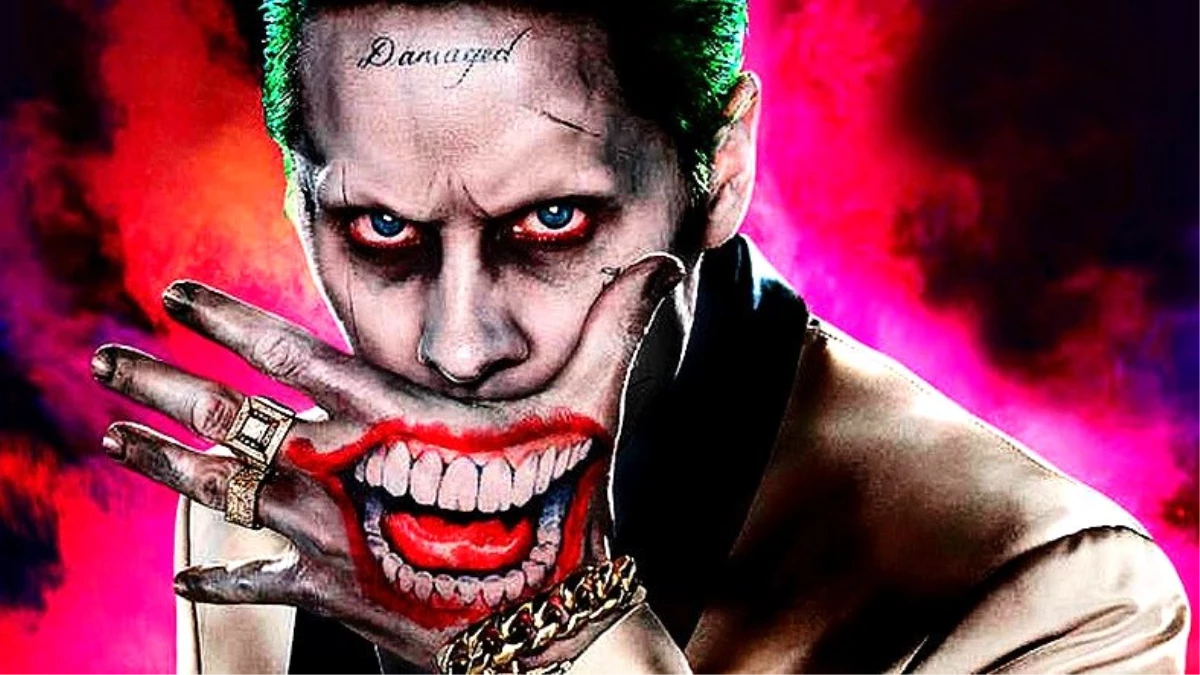 Warner Bros, Joker\'i Canlandıran Jared Leto\'yu Kovmak Üzere