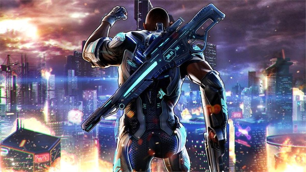 Xbox One\'a Özel Crackdown 3\'ün Notları Belli Oldu (Oyun Patates Çıktı)