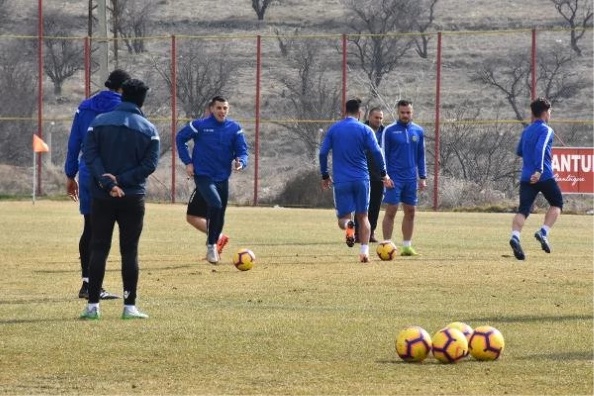 Yeni Malatyaspor, Beşiktaş Maçı Hazırlıklarını Sürdürdü