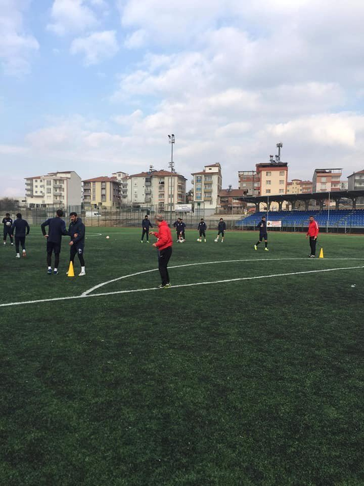 Yeşilyurt Belediyespor 62 Dersim Maçına Kilitlendi