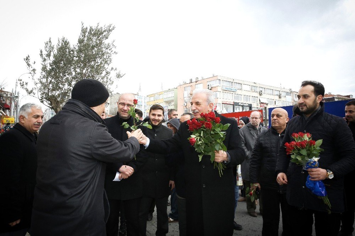 Yıldırım: "Aslında Sevgililer Günü Her Gün Olması Lazım"