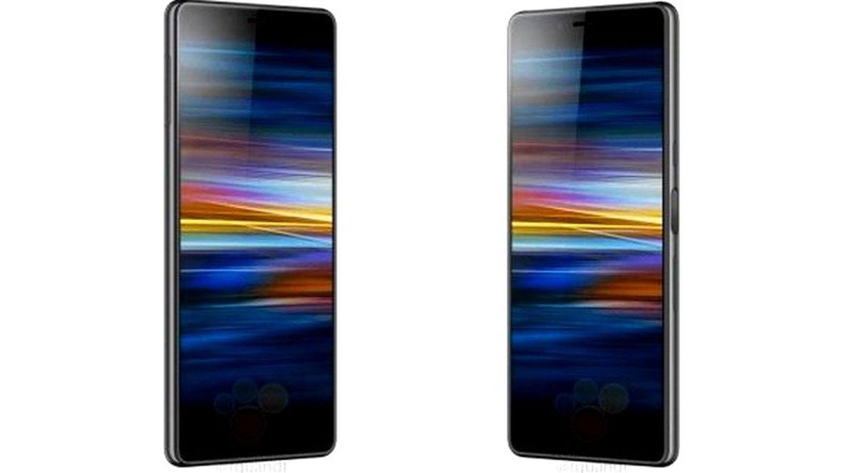 10 Sene Önceden Gelmiş Gibi Görünen Tasarımıyla Sony Xperia L3\'den İlk Görseller