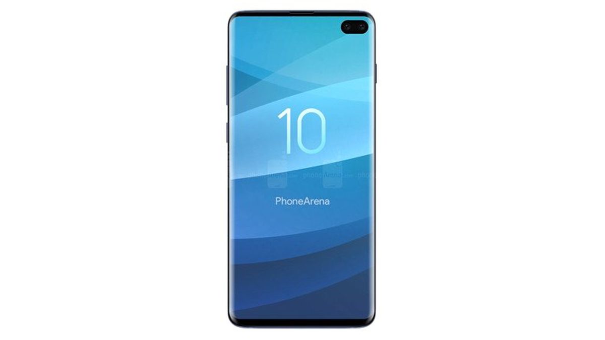 12 Gb Ram\'li Samsung Galaxy S10 Plus\'ın Antutu Skoru Ortaya Çıktı