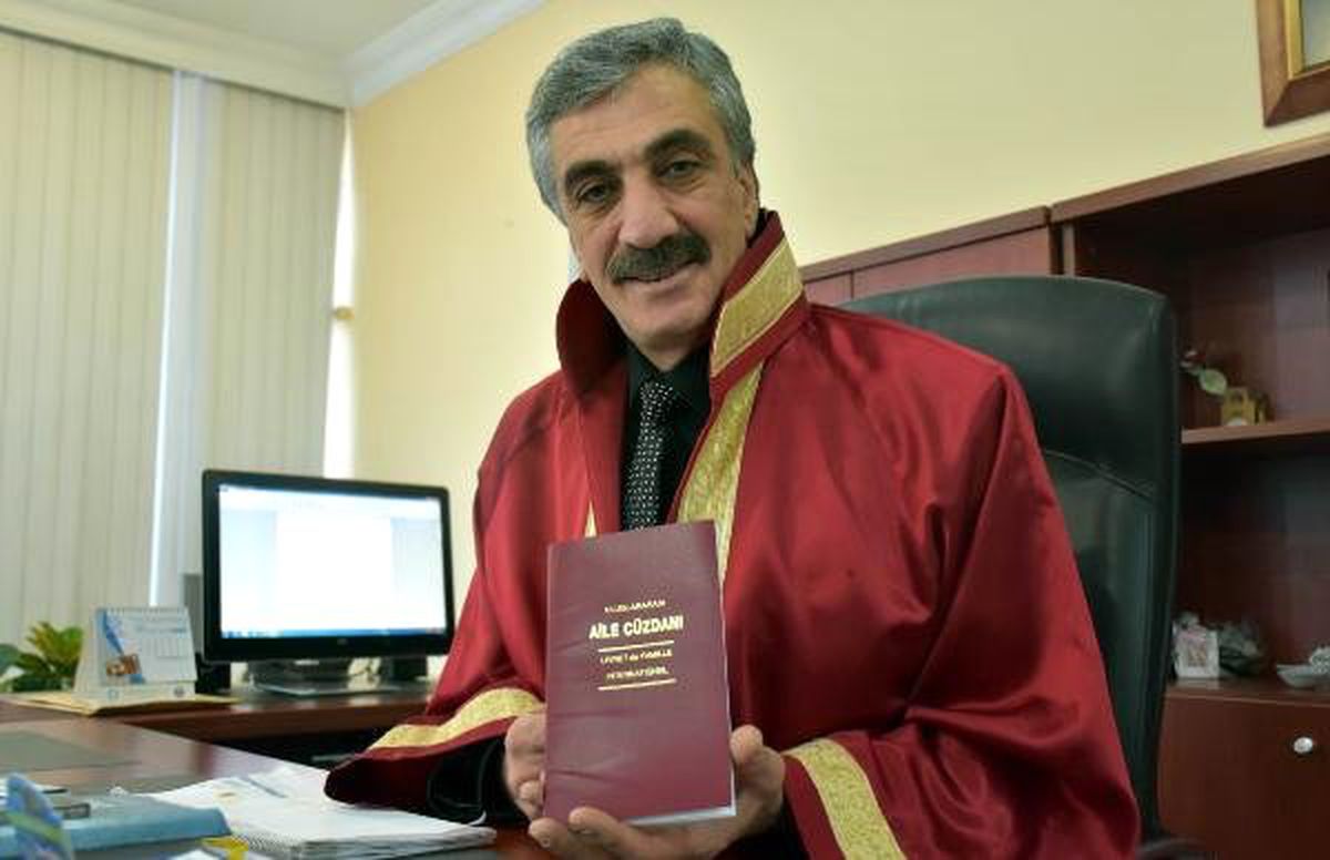 12 Yılda 30 Bin Çiftin Nikahını Kıydı