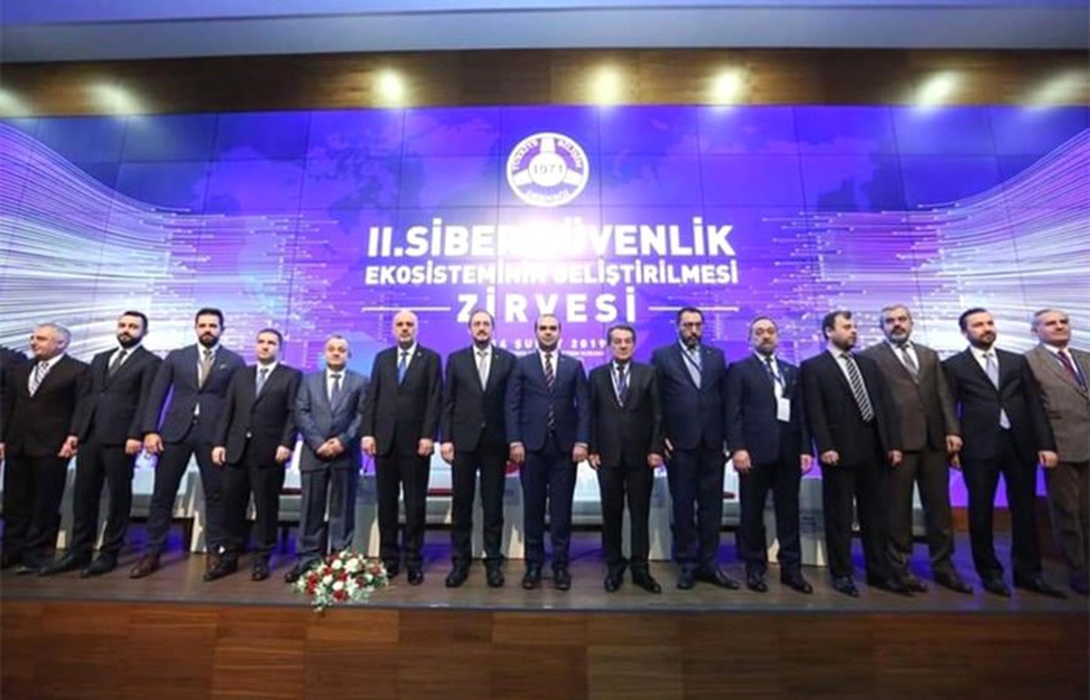 2’nci Siber Güvenlik Zirvesi Ankara’da yapıldı