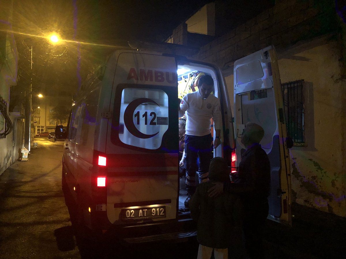Adıyaman\'da Karbonmonoksit Zehirlenmesi