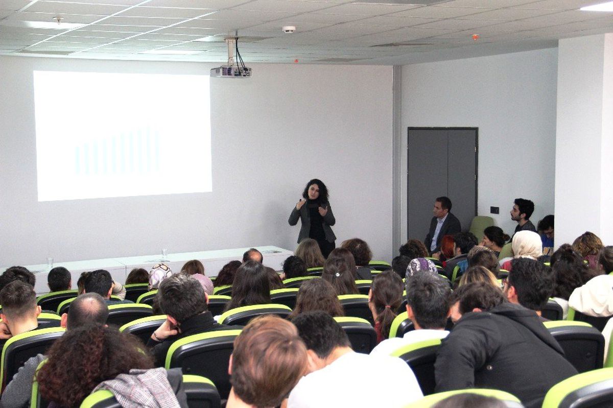 Adü\'de Yazar Çalıştayı Yapıldı