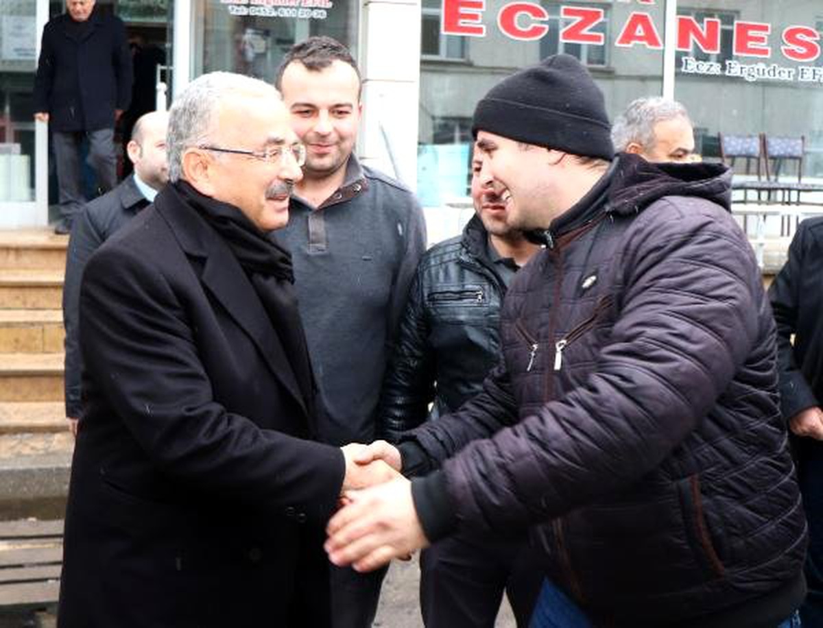 AK Parti\'li Güler: Bu Güzelliklerin Görülmesine İhtiyaç Var
