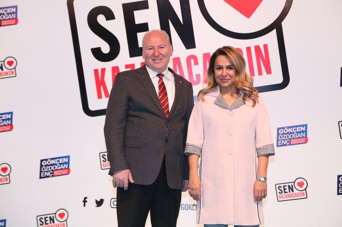 AK Parti Muratpaşa İlçe Başkanı Alparslan Belin Açıklaması