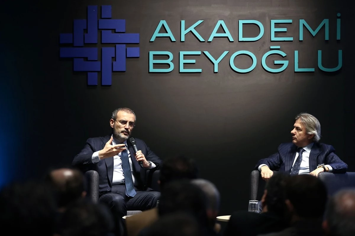 Akademi Beyoğlu Sohbetleri"