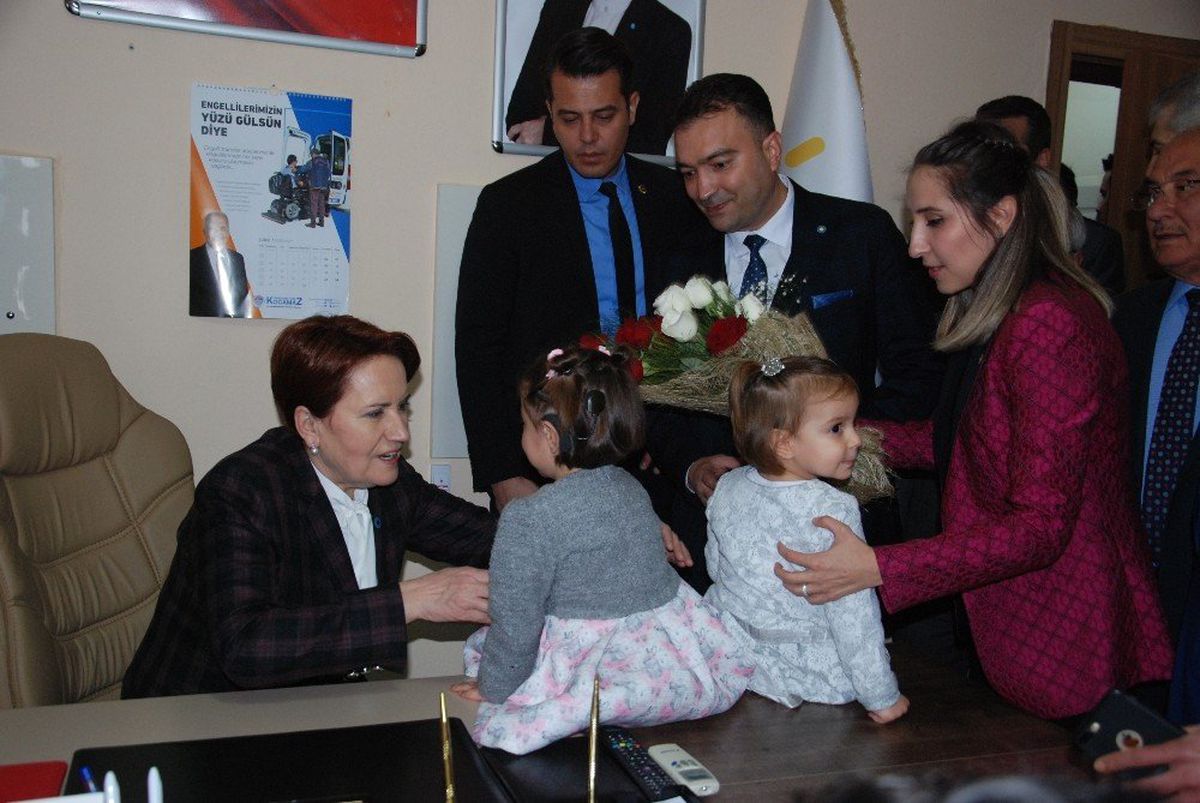 Akşener: "Tencere Her Hükümeti Sallar"