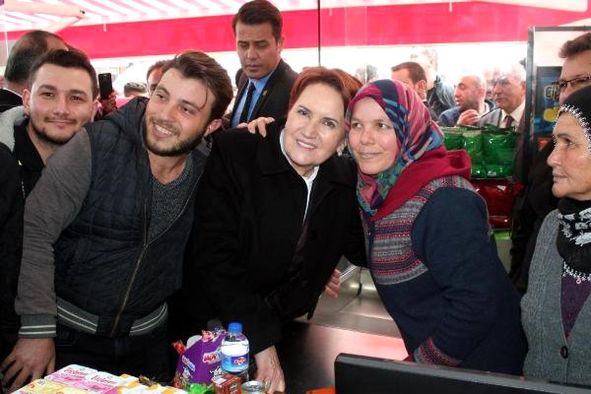 Akşener: Tencere Her Hükümeti Sallar (2)