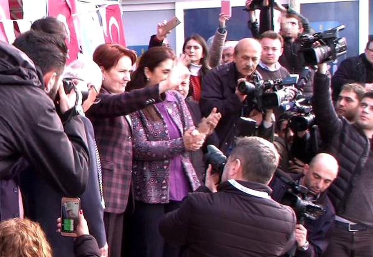 Akşener: Tencere Her Hükümeti Sallar (3)