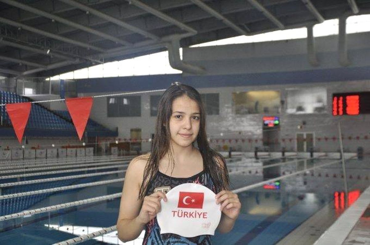 Aleyna Nur Sungur Katar\'a Gidiyor