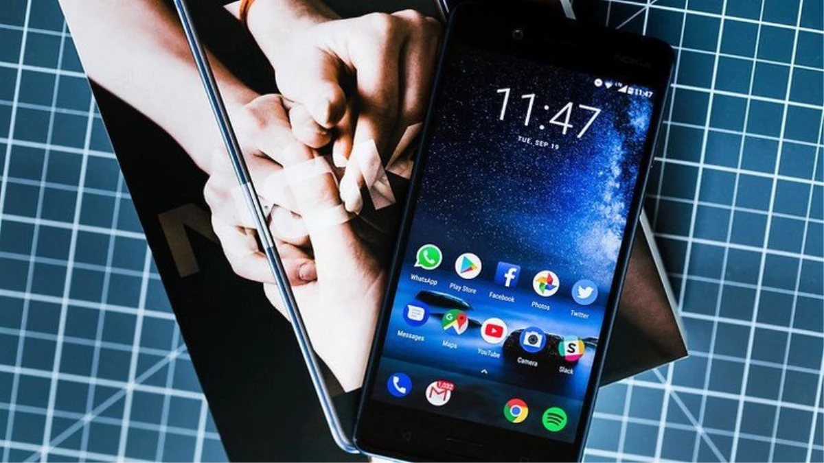 Android Pie\'ı Bir Türlü Almayan Nokia 8 ve Nokia 6, Güncellemeyi Önümüzdeki Hafta Alacak