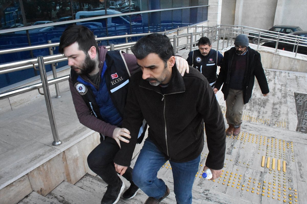Ankara Merkezli Fetö Operasyonu