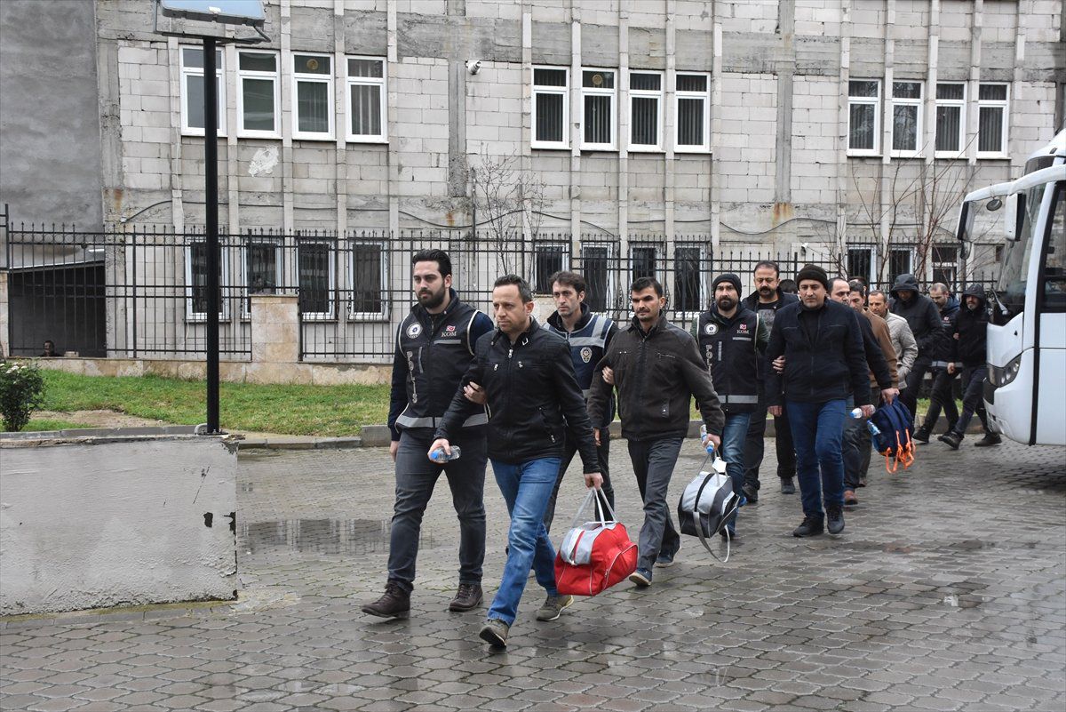 Ankara Merkezli Fetö Operasyonu
