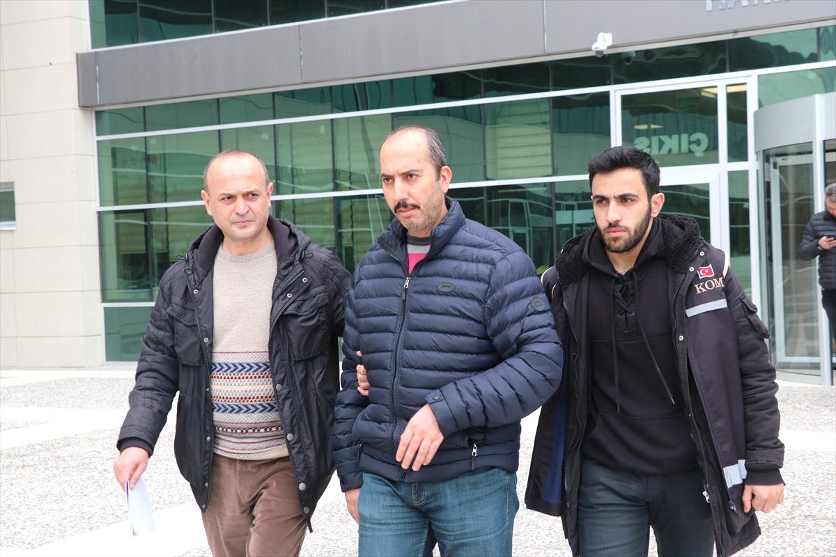 Ankara Merkezli Fetö Operasyonu