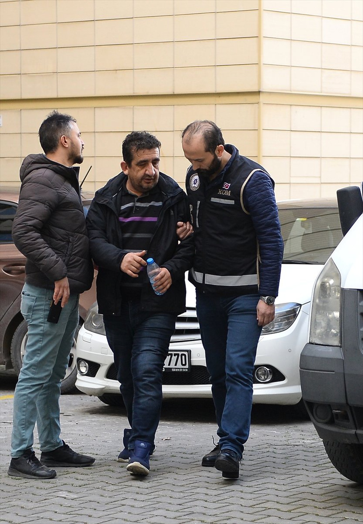 Ankara Merkezli Fetö Operasyonu
