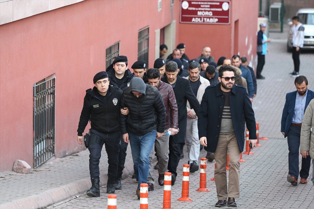 Ankara Merkezli Fetö/pdy Operasyonu