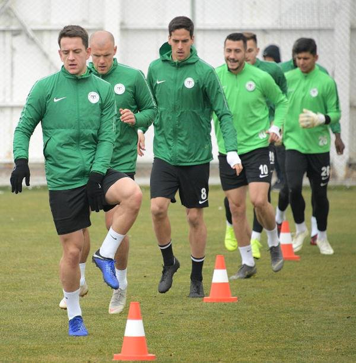 Atiker Konyaspor: Hiç Kimse Maç Oynanmadan Aba Altından Sopa Göstermesin