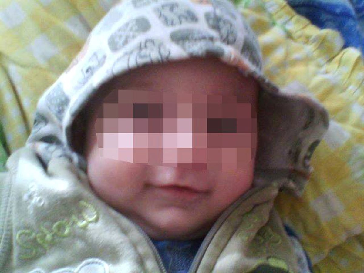 Avcılar\'da Vahşet: Bebeğine Çamaşır Suyuyla İşkence Etti