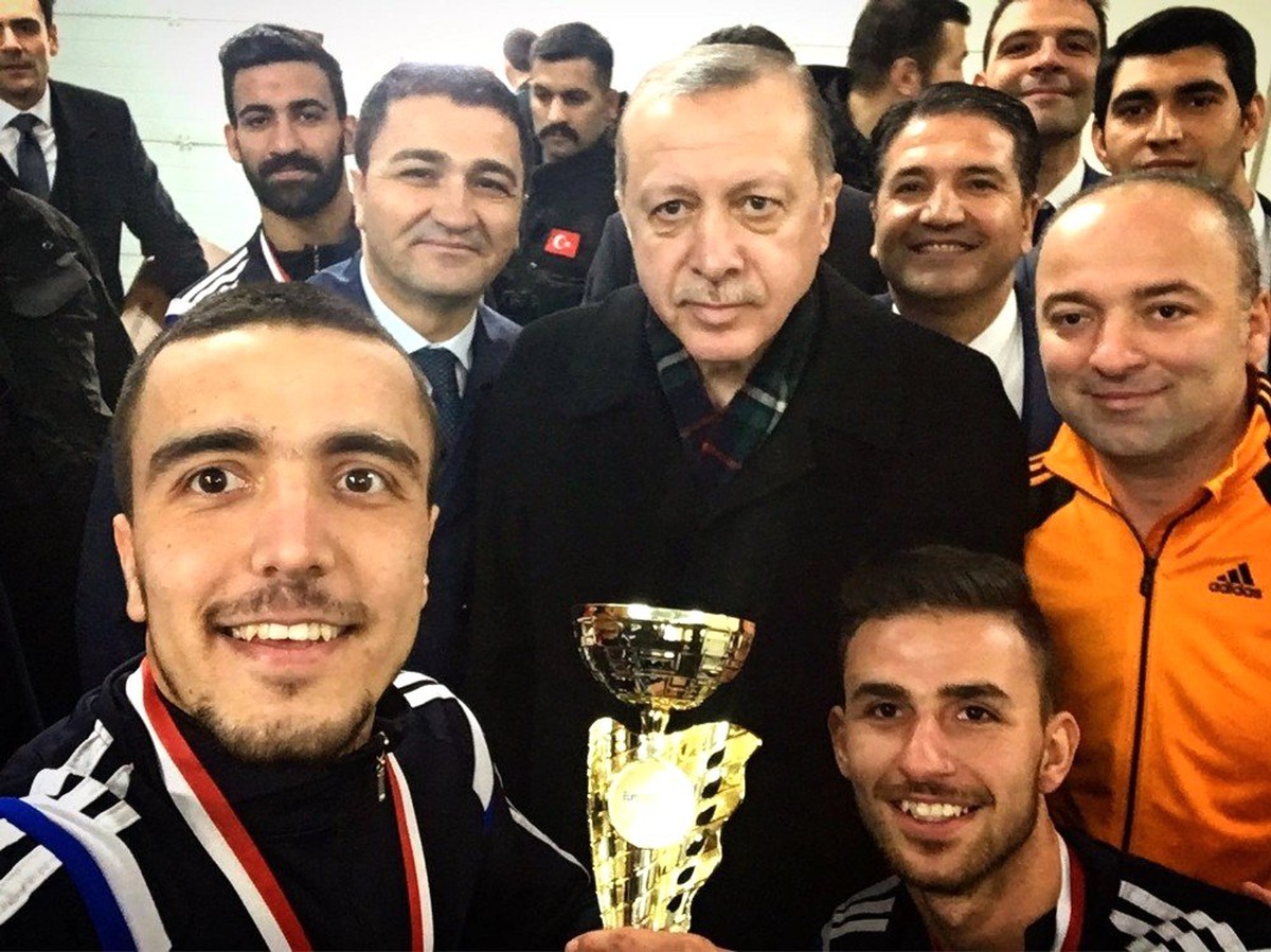 Avrupa Şampiyonları Kapalı Salon Müjdesi Bekliyor