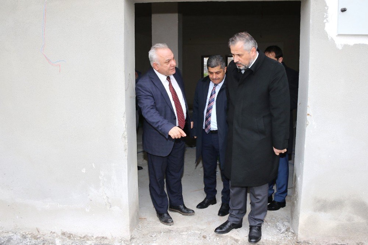 Bafra Çocuk Tiyatrosu ve Sergi Salonuna Kavuşuyor