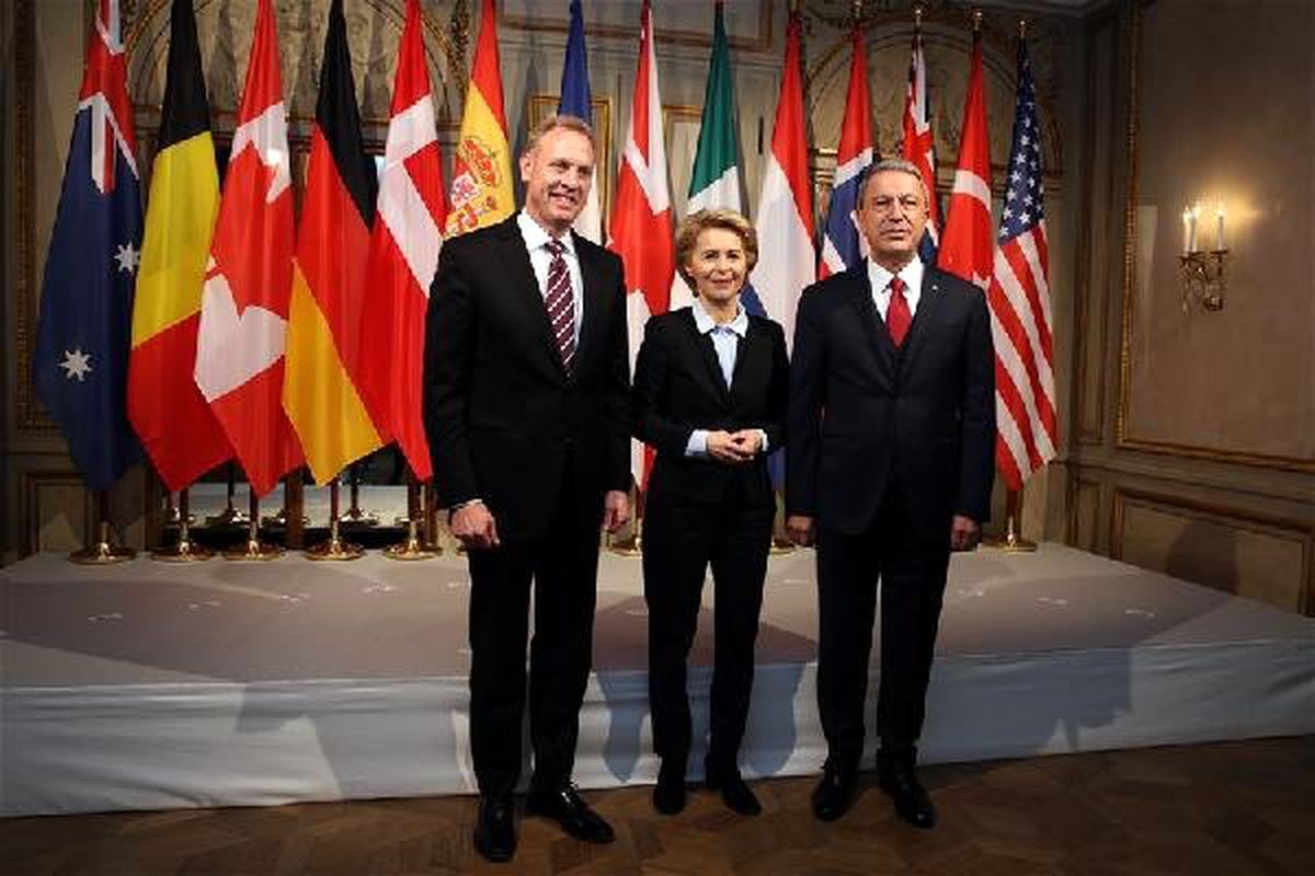 Bakan Akar: Güvenli Bölgede Sadece Türkiye Olmalıdır