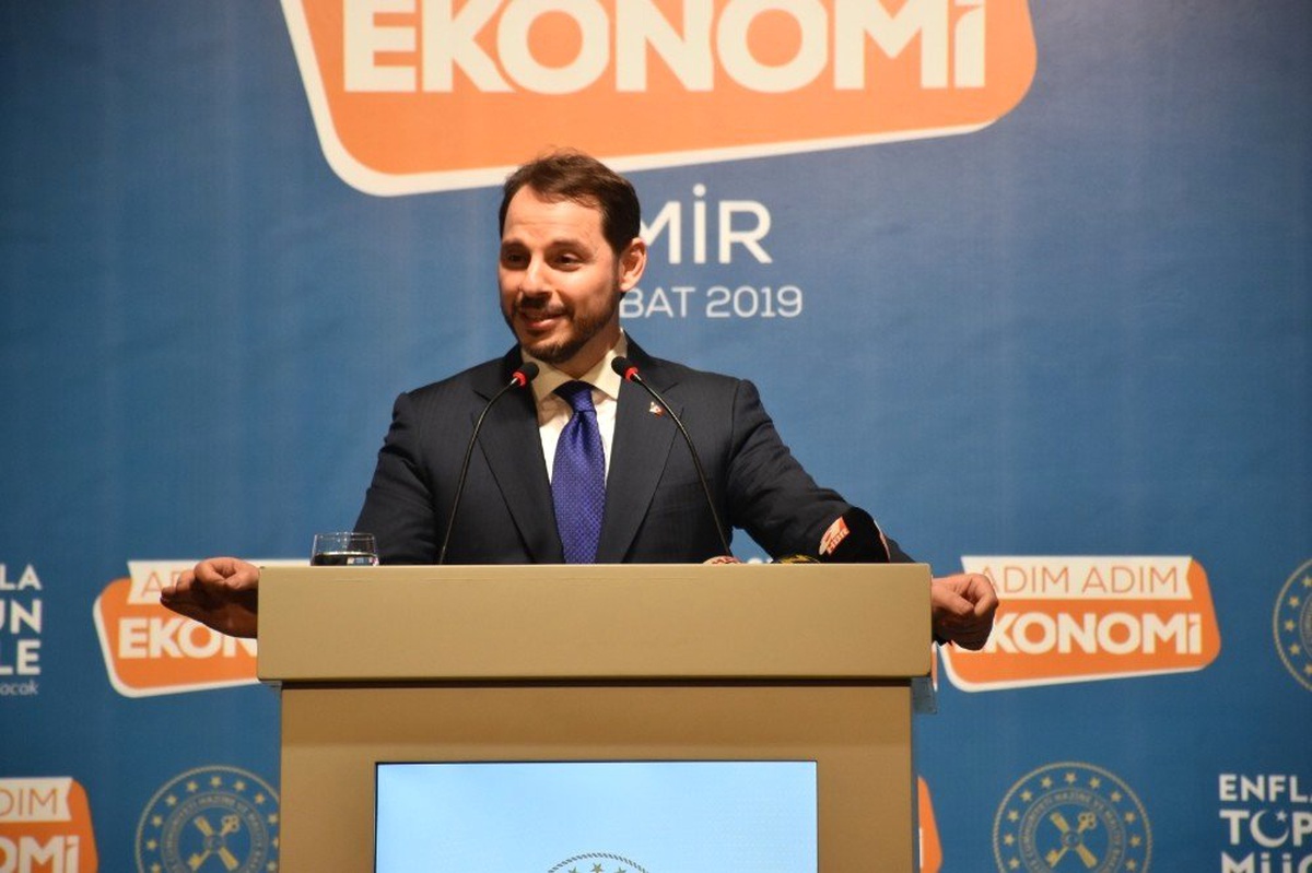 Bakan Albayrak: "Nisan Ayından İtibaren Rahatlama Hissedilecek"