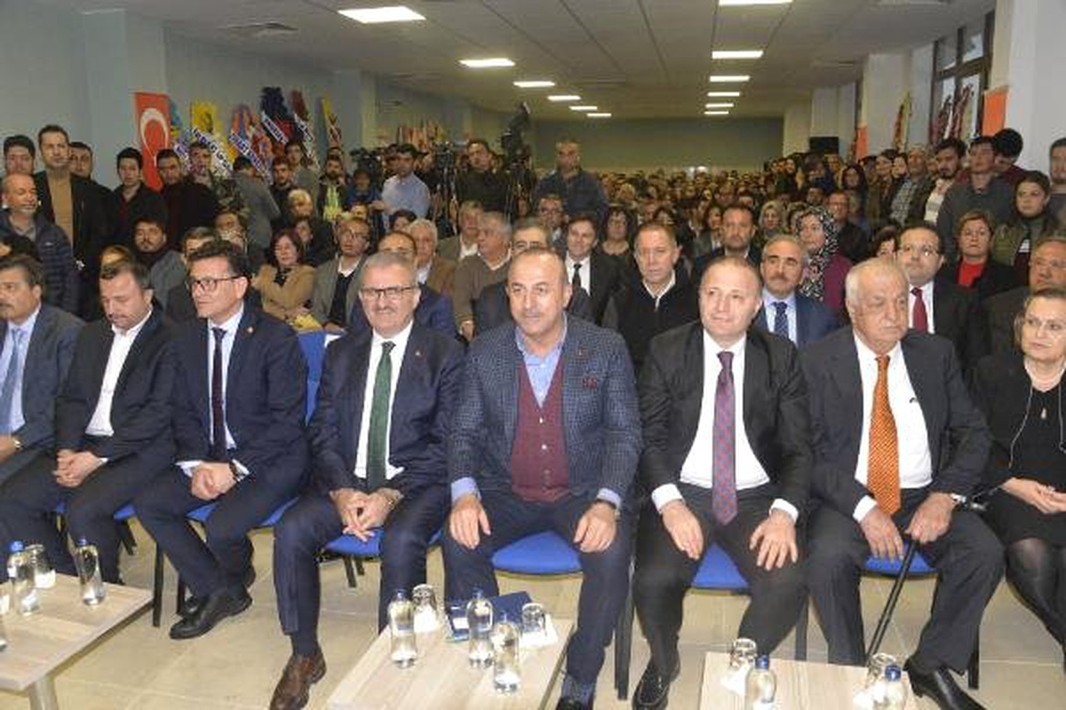 Bakan Çavuşoğlu\'ndan Hortum ve Fırtına Felaketiyle İlgili \'Ödeme\' Açıklaması (2)