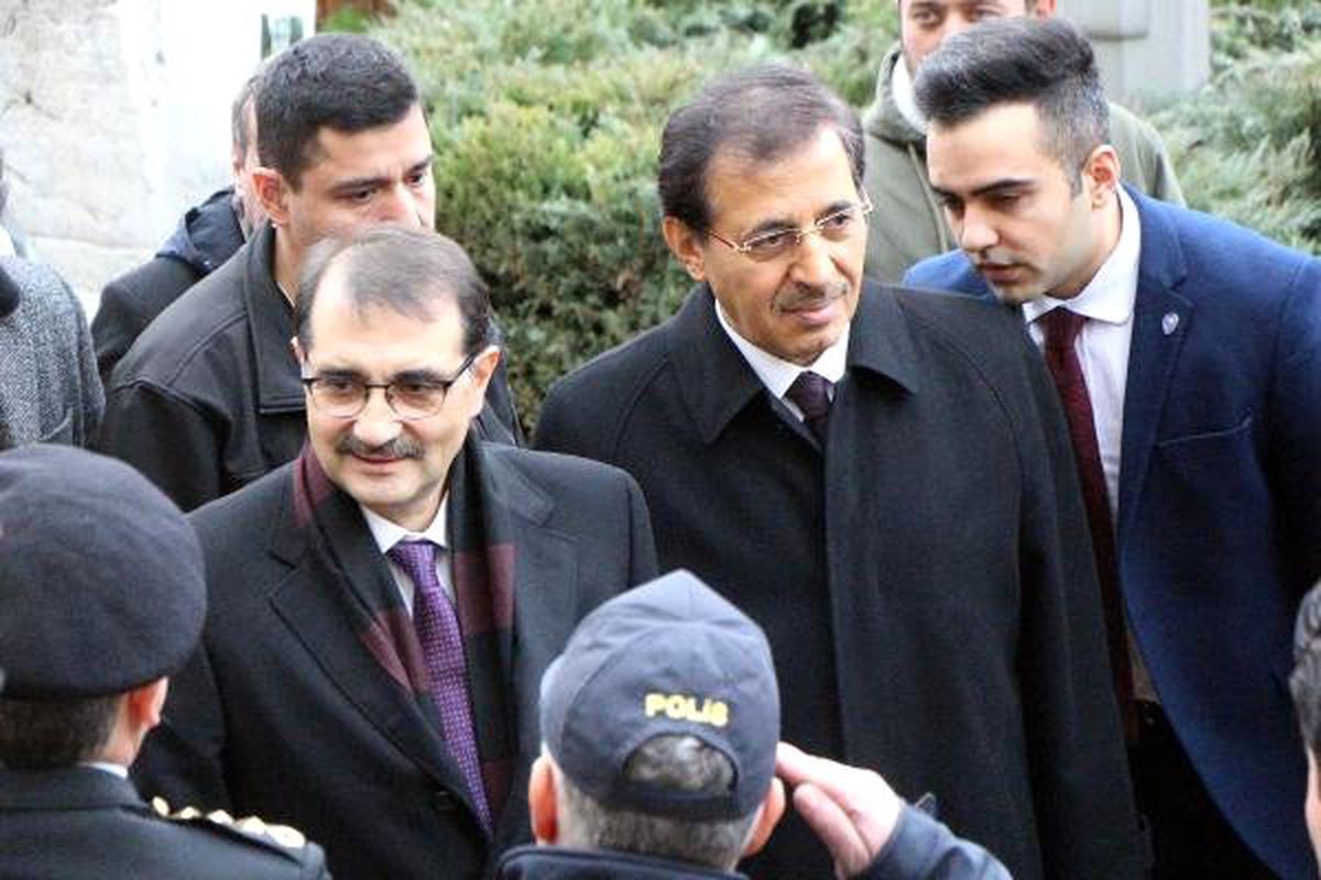 Bakan Dönmez: Birkaç Hafta İçinde Doğalgaz Var mı Yok mu Belli Olacak