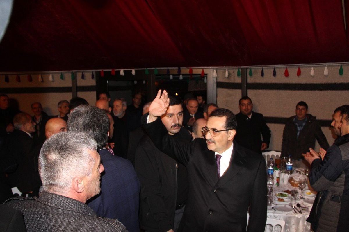 Bakan Dönmez\'den Hayvan Üreticilerine Müjde
