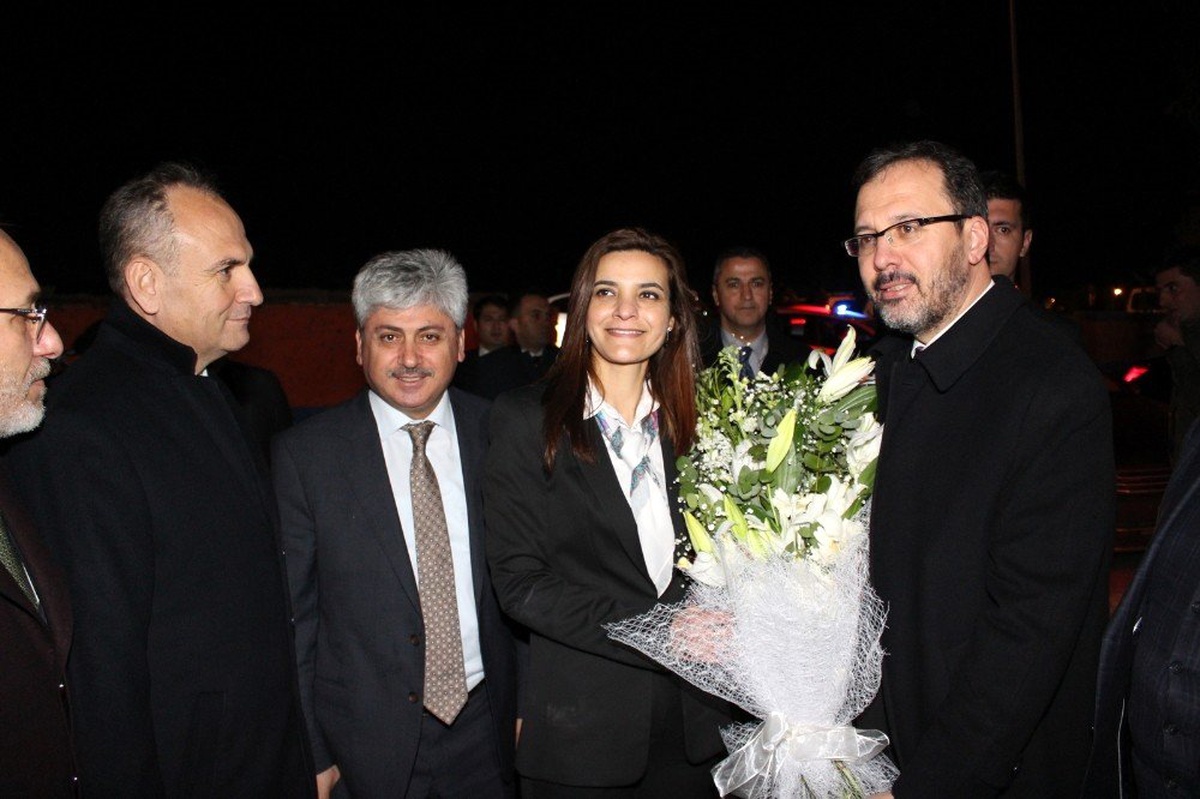 Bakan Kasapoğlu: "İskenderun Bizim İçin Çok Önemli"