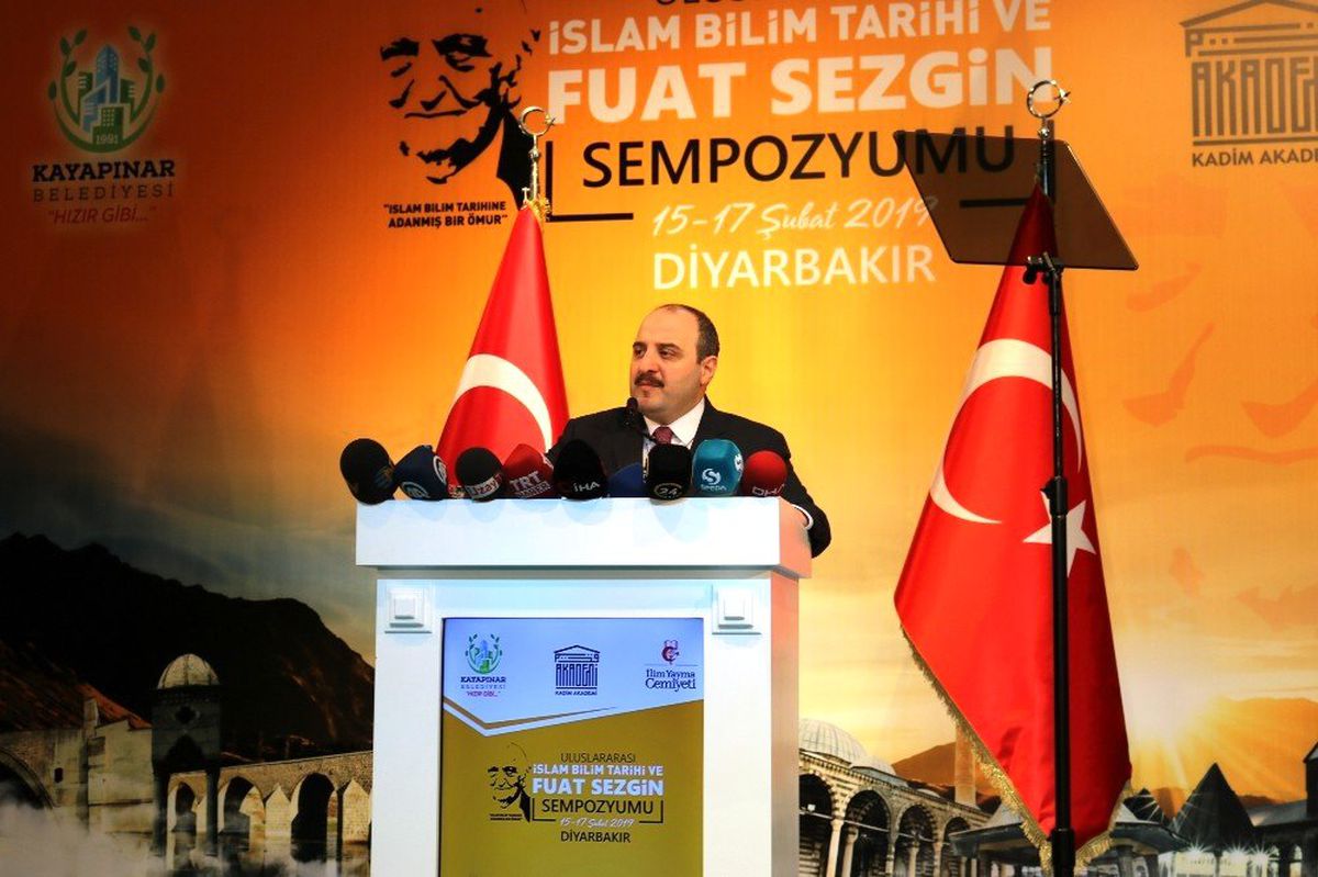 Bakan Varank: "Batı İllerinde de PKK\'yı Belediyelere Sokmak Gibi Bir Niyetleri Var, Ama Biz Bu...