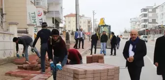 Başkan Çalışkan, Mahallelerdeki İncelemeleri Devam Ediyor