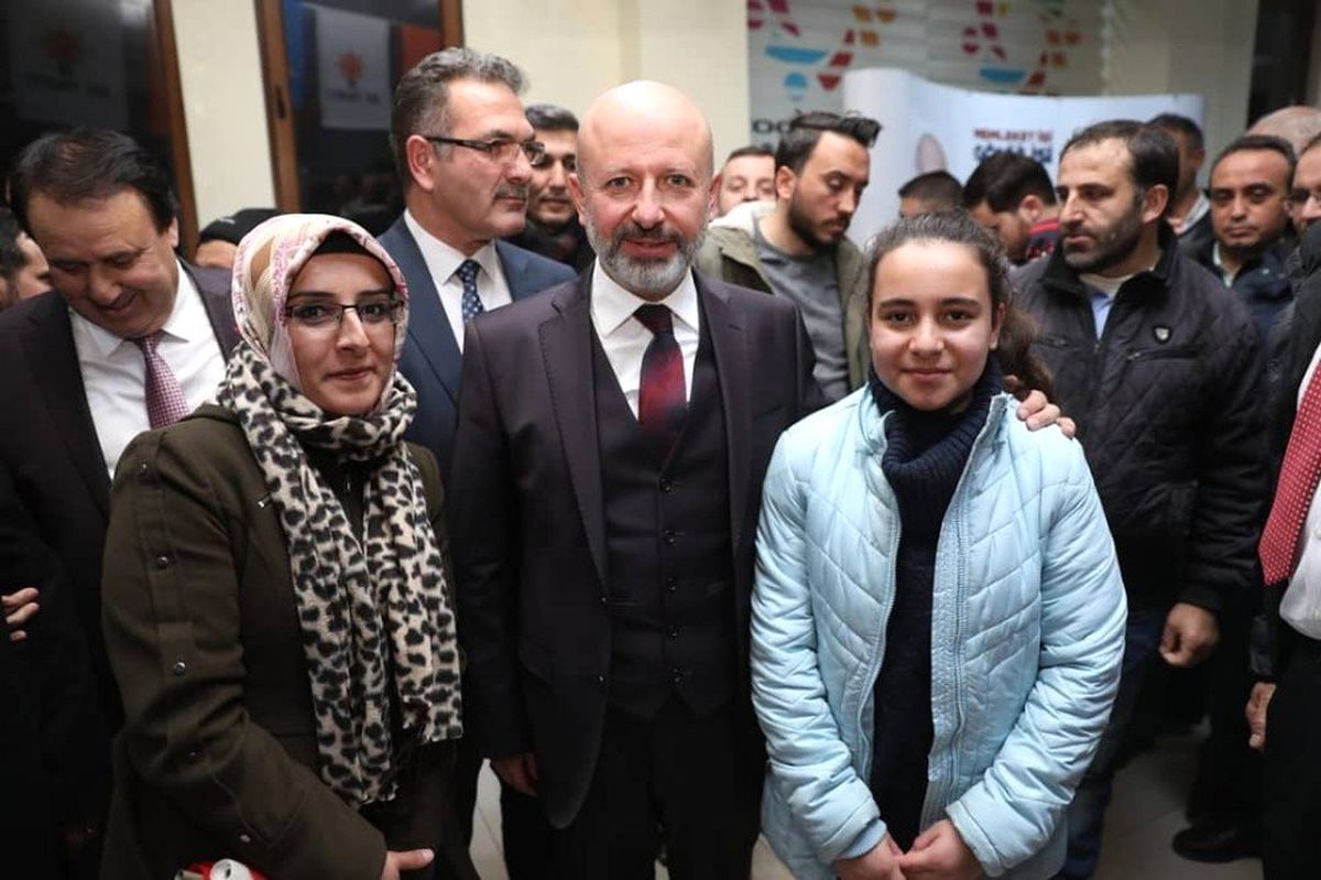 Başkan Çolakbayrakdar, "Türkiye\'ye Projemizle Model Olduk"
