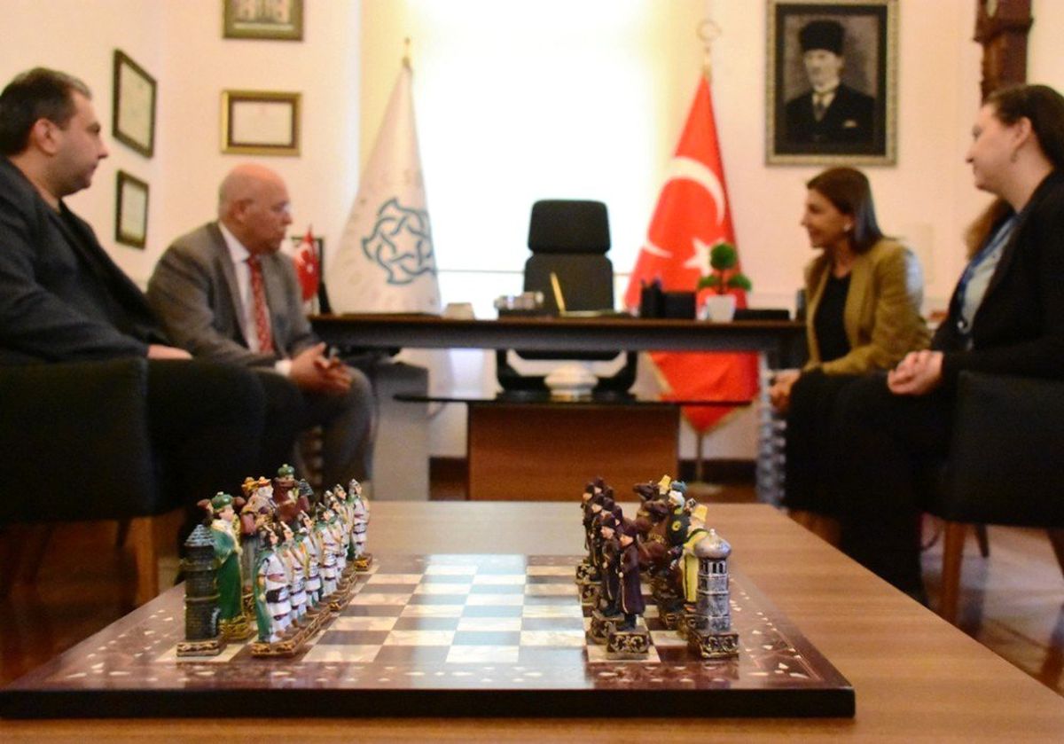 Başkan Eşkinat: "Rodostoşah ile Satranç Dünyasına Yeni Bir Soluk Getirdik"