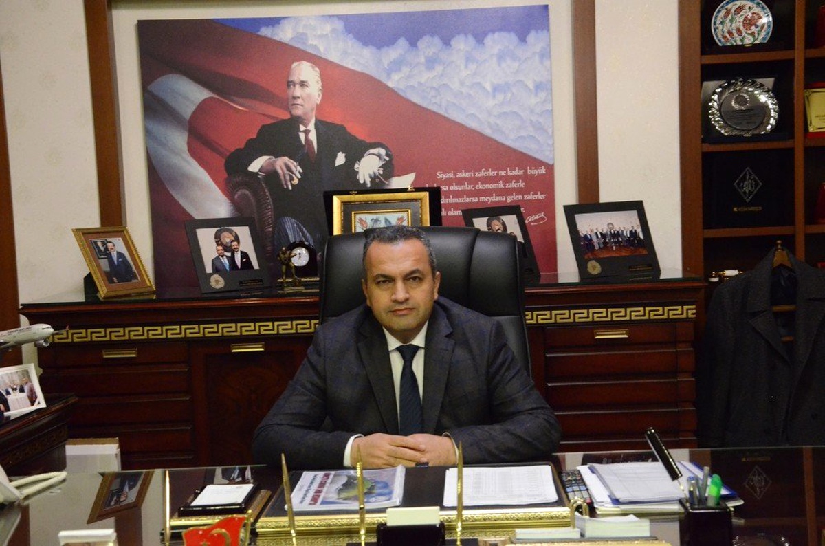 Başkan Göktaş: "Artık Ticari Araçlar Kiralanabilecek"