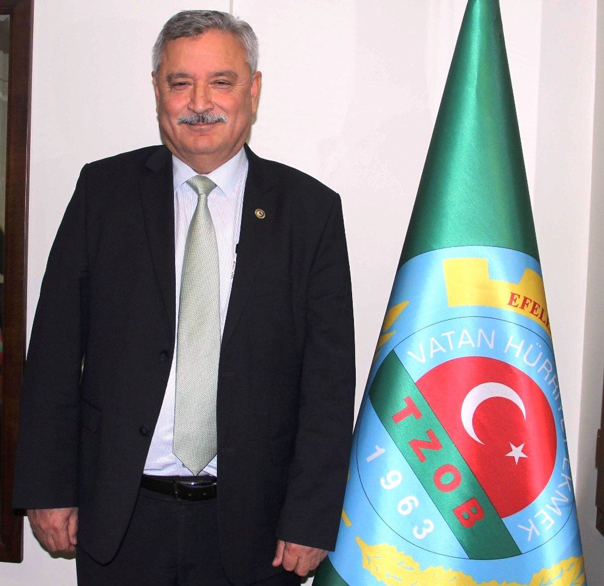 Başkan Kendirlioğlu, Aydın Çiftçisinin Sorunlarını Bakan Pakdemirli\'ye İletecek