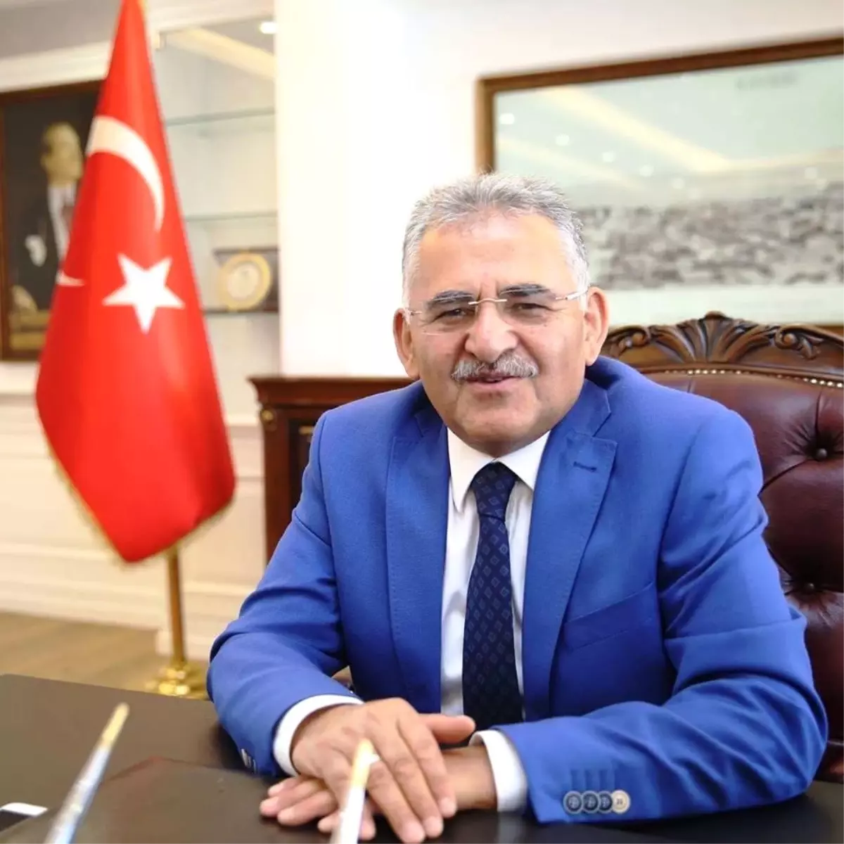 Başkan Memduh Büyükkılıç: "Üniversite Öğrencilerine Özel Turizm Turları"