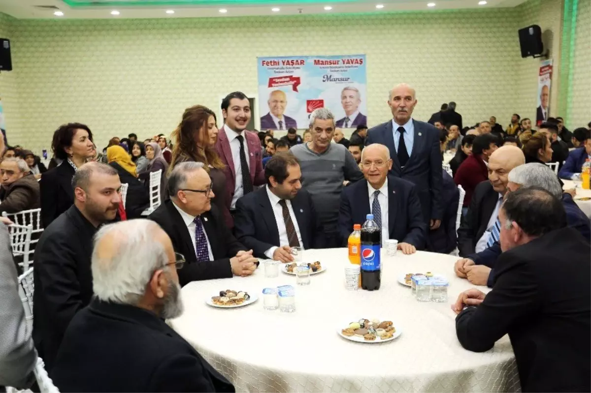 Başkan Yaşar: "Şentepe Şenlendi"