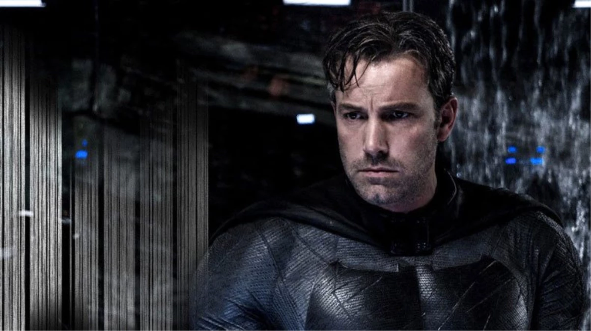 Ben Affleck, Batman Rolünden Resmi Olarak Ayrıldı