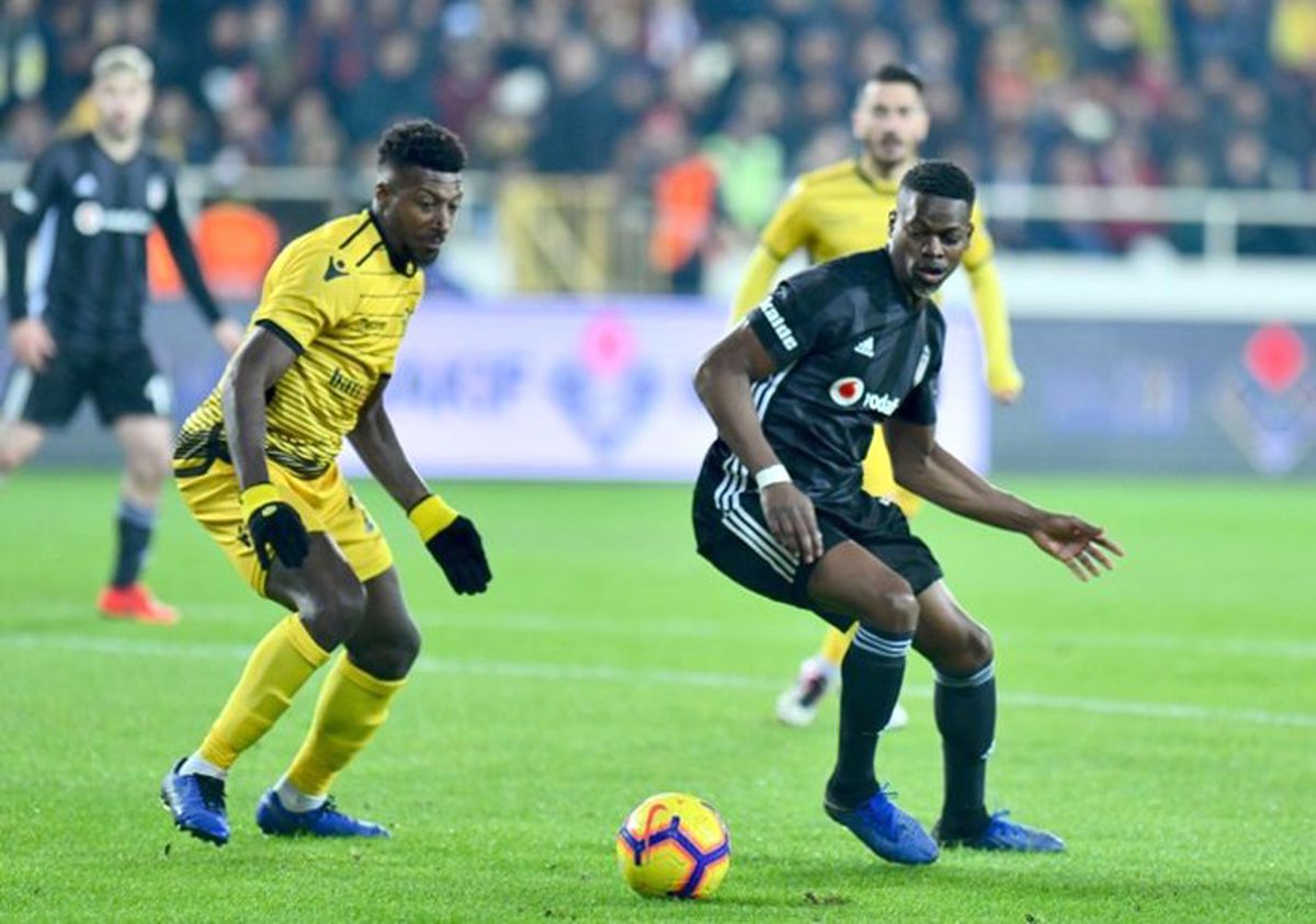 Beşiktaş, Malatya\'dan 3 puanla dönüyor