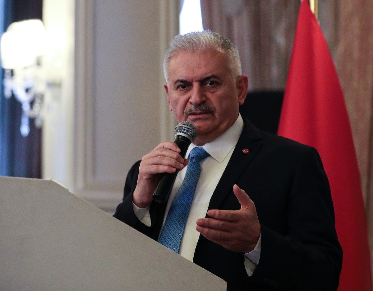 Binali Yıldırım: "İstanbul 4.0 Projesiyle Geliyoruz"