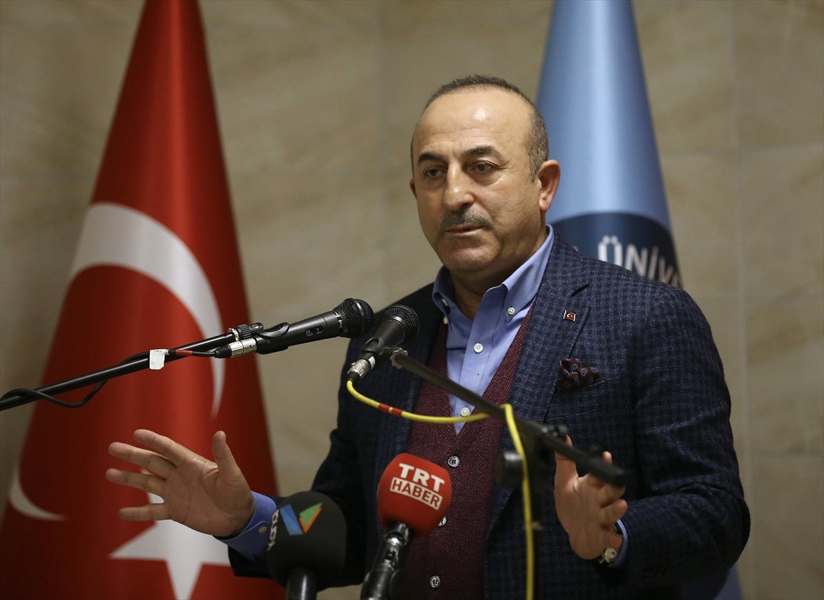 Bir Köşeye Sıkıştırma Gayretlerini Görüyorduk"
