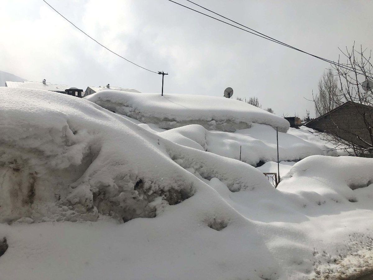 Bitlis\'te 193 Köy Yolu Ulaşıma Kapandı