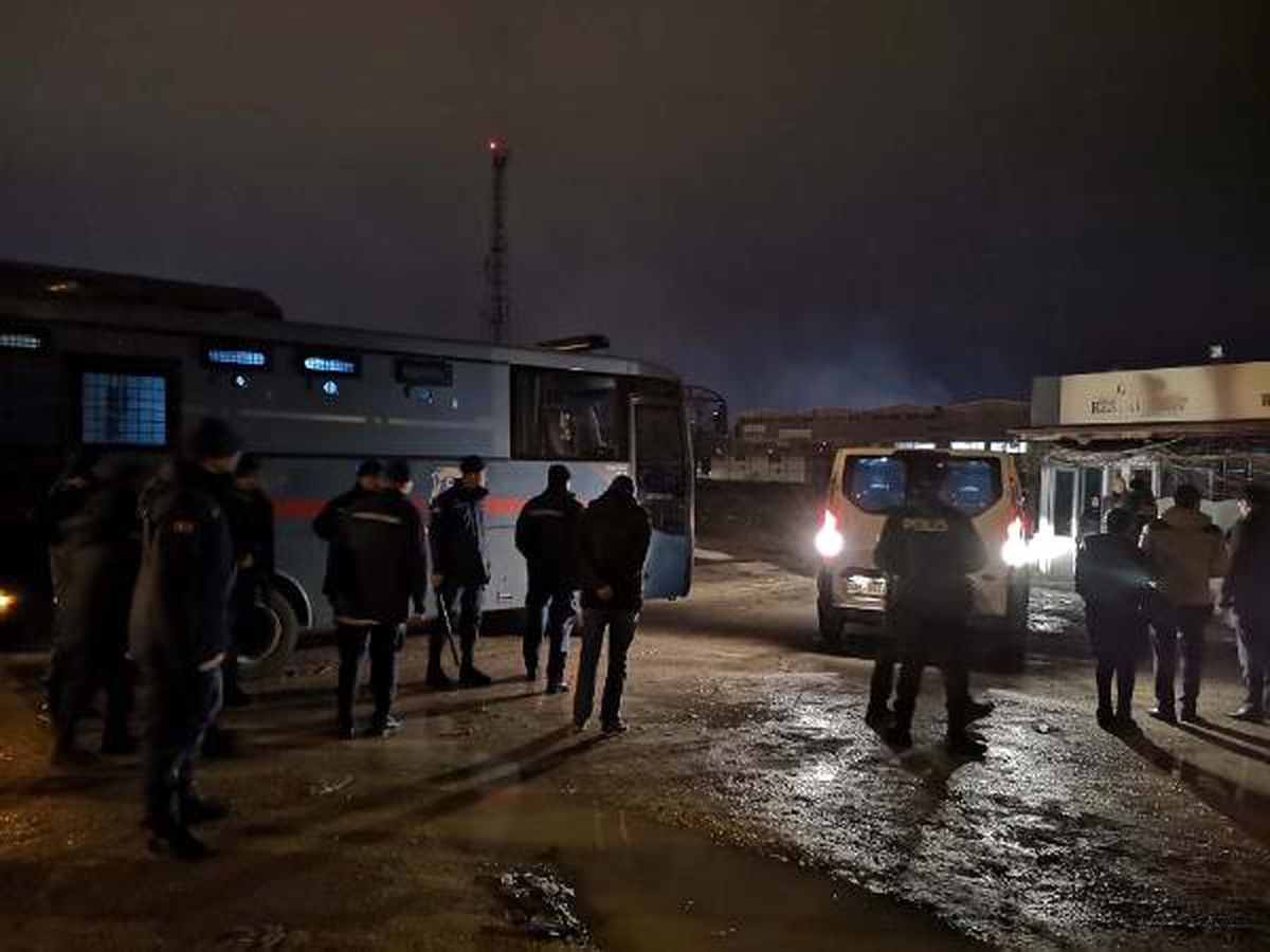 Bursa\'da İşlenen Cinayetin Şüphelileri, 2.5 Yıl Sonra Olay Yerinde